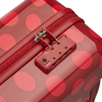 TSA zámeček na kód